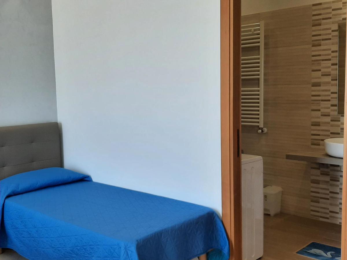 شقة Casa Azzurro Di Mare فيستَ المظهر الخارجي الصورة