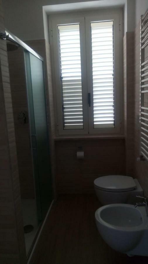 شقة Casa Azzurro Di Mare فيستَ المظهر الخارجي الصورة
